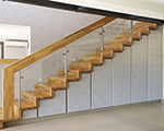Construction et protection de vos escaliers par Escaliers Maisons à Champcey